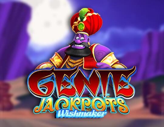 Genie Jackpots Wishmaker